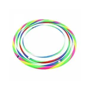 제사오스토어 훌라후프 삼색칼라 87CM 10개 다양한운동효과 아랫배 헬스후프 운동회
