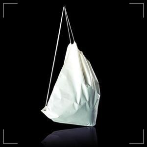 [2개묶음] 다용도 PE 숄더 어깨끈 45X55cm 5P 봉투 백 가방 비닐 복주머니