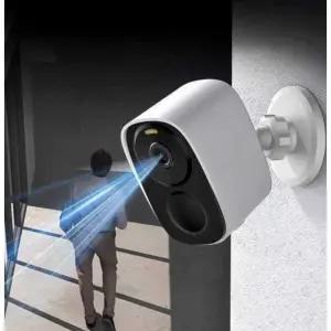 바른유통 현관CCTV 무선 외부 야외 가정용 CCTV 실외