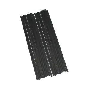 디퓨저 섬유 리드스틱 블랙 50개입 디퓨저스틱 우드스틱 섬유스틱 발향스틱