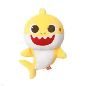 핑크퐁 아기상어 애착인형