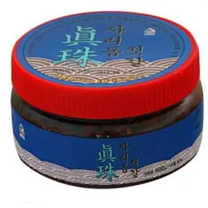 제주 진주젓갈 자리돔젓 500g 젓갈 제주젓갈