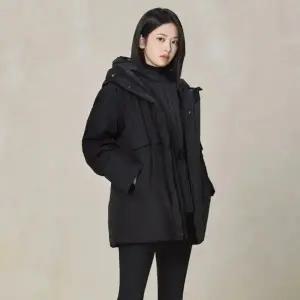 [롯데백화점]네파 여성 벤투스 사파리 패딩 윈드스토퍼 2L 다운 7K82078