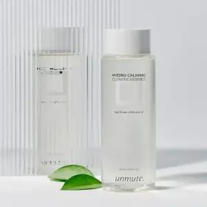 언뮤트 히알루론산 고보습 수분에센스 200ml/ 피부진정 속결에센스