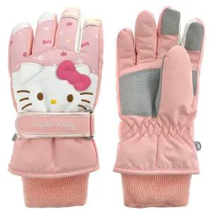 헬로키티 스키장갑 [디저트입체-50206]