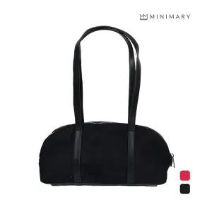 [미니마리] 스웨이드노트백 (MMA3BG03)