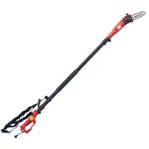 긴 전기톱 고지톱 나뭇가지 절단 무선 충전식 가지치기