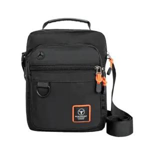 가벼운 남성 캐주얼 크로스백 여행용 소형 가방 남자