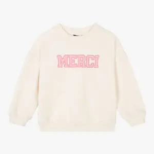 [롯데백화점]셀덴 포근기모 레터 스 셔츠 EDMA23D11