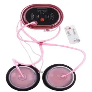 가슴 마사지기 확대 볼륨업 a컵 운동 탄력 관리기 케어 기구 유방 바디 확대기 커지는