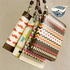 여성용 스타일리시 카드지갑 목걸이형 수납 교통카드지갑