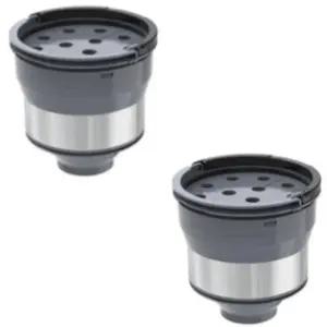 디베아 무선 청소기 ONE STEP 부품 사이클론 필터 2개 BNA