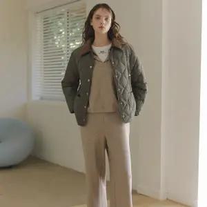 [롯데백화점]베스띠벨리 코듀로이카라덕다운패딩BLDJX7182