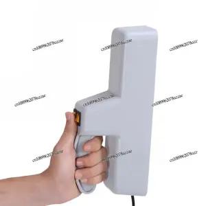 휴대용 삼중 UV 분석기 휴대용 검출기 254nm 365nm UV 램프 형광