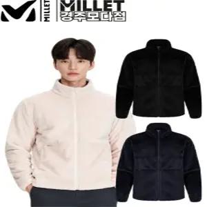 보네트M 보아 플리스 자켓 MVTFJ405