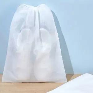휴대용 부직포 신발주머니 부직포신발주머니 부직포더스트백