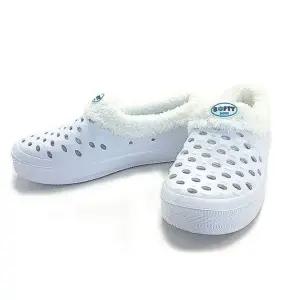 이든앤저스티스 EVA 털 실내화