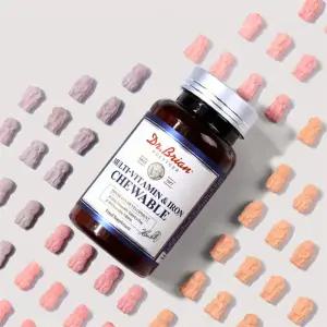 유쎌스토어 멀티비타민 철분 츄어블(90정) 60대종합비타민