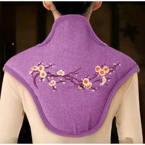 목찜질기 어깨 온찜질 패드 미국식 전기온열찜질기 목 찜질