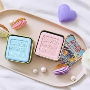 상) 라사본느리드니옹 프로방스 컬렉션 비누 싱글세트 (10P)
