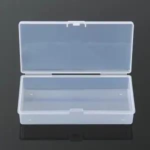 소품정리함 미니 투명 플라스틱케이스 8p 직사각미니수납케이스
