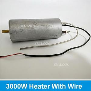 110V 220V 400W 연기 안개 기계 히터 벨트 라인 헤이저 수성 후드