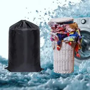 빨래 바구니 접이식 대용량 세탁물 빨래 수납함 휴대용 수거 이불 가방