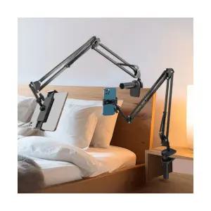 3단 침대용 누워서보는 핸드폰거치대 침대자바라거치대