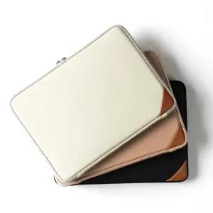 [국내생산] New 바투카 뉴바렌체 레더 노트북파우치 35.6cm(14인치) 39.6cm(15인치) 40.6cm(16인치) 43.1cm(17인치) 그램 갤럭시북 맥북에어 맥북프로