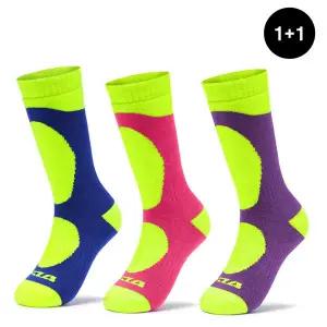 [테슬라][1+1] 키즈 스포츠 스키 양말