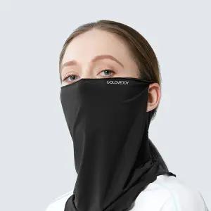 남자여자 페이스 커버 골프 햇빛 가리개 차단 마스크 자외선차단