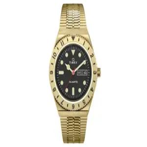 TW2V18800 큐 금통 레트로 남성 메탈시계