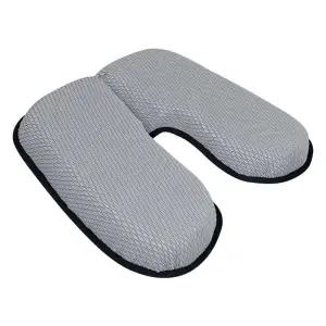 전립선방석 U자방석 골절쿠션 메모리폼 사계절 수험생