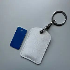 도어락 가죽 카드키 케이스