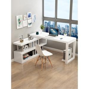 ㄱ자책상L자 코너 테이블 책상 우드 공간활용 정향 탄소