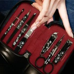 벨금속 손톱깎이 7종 세트 BM 990A