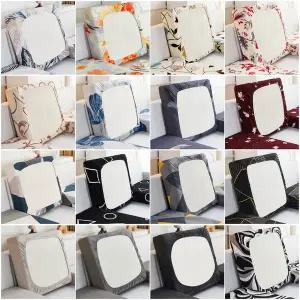 쇼파 소파 커버 여름 겨울 고탄력  스트레치 쿠션 거실 가구 수호자 크리스마스 스타일 개별 좌석 1pc