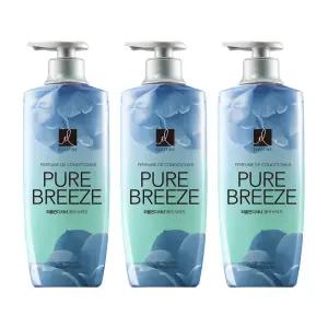 [내일도착]엘라스틴 퓨어브리즈 퍼퓸 컨디셔너 600ml 3개