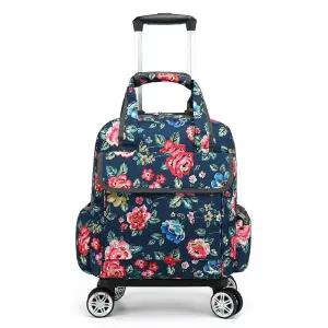 장바구니캐리어 마트용카트 바퀴달린시장가방 마트장바구니