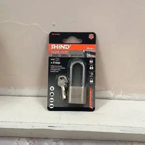 열쇠자물쇠 사물함자물쇠 열쇠3개 자물쇠 30mm (대)