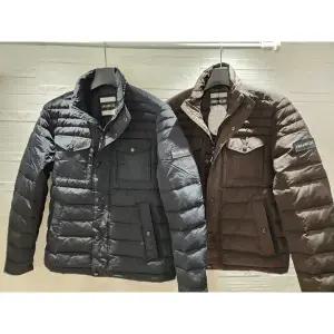 골프웨어 어메이징 남성 우모 겨울 패딩 골프 점퍼