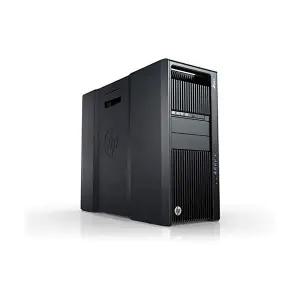 HP 리퍼제품 Z840 PTC 크레오 워크스테이션 2X E5-2687w V3 20 코어 3.1Ghz 256GB 1TB NVMe 2TB P2000 윈 1