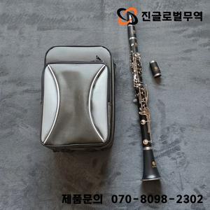 JUPITER JCL-700SQ B-플랫 조정 전문 고품질 목관 악기 클라리넷 블랙 튜브 케이스 액세서리 포함