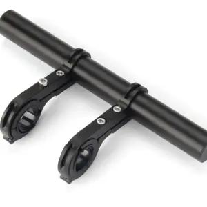 공간확장자전거연장바 액세서리 라이딩 튼튼한 킥보드 라이트걸이