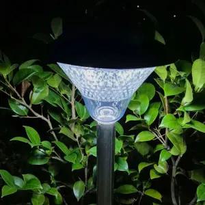 태양열 정원등 야외 조경 데크 태양광 정원등 마당 39구 조명등 점등 방수 자동 생활