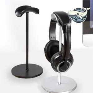 기능성 헤드폰 거치대 유선 무선 고급 스탠드 헤드폰거치대 헤드셋걸이 에어팟맥스스탠드