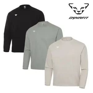 매장정품 DYNAFIT 다이나핏 남녀공용 피스테 맨투맨 티셔츠 YUU23233 637063