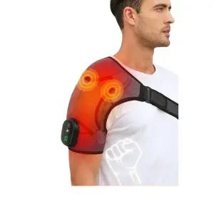 팔 어깨 찜질기 오십견 전기 어깨 근육 이완 온열찜질