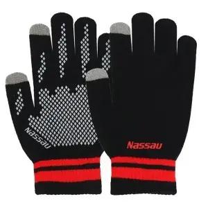 낫소 니트장갑 주니어 성인 방한 축구장갑