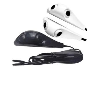 사이드미러 카메라 5인치 상하 사각지대 미러 측후방